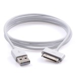 Καλώδιο φόρτισης USB data για iphone 4 4s